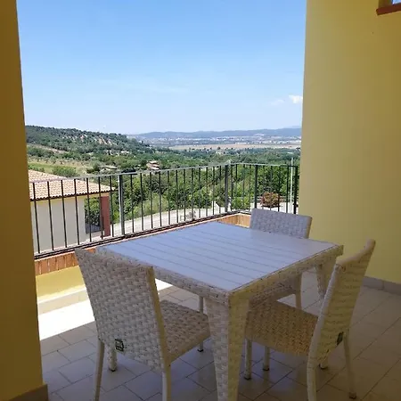 Martina Apartment Scarlino